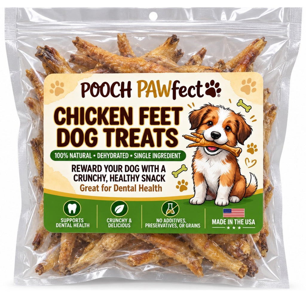 60 CHICKEN FEET